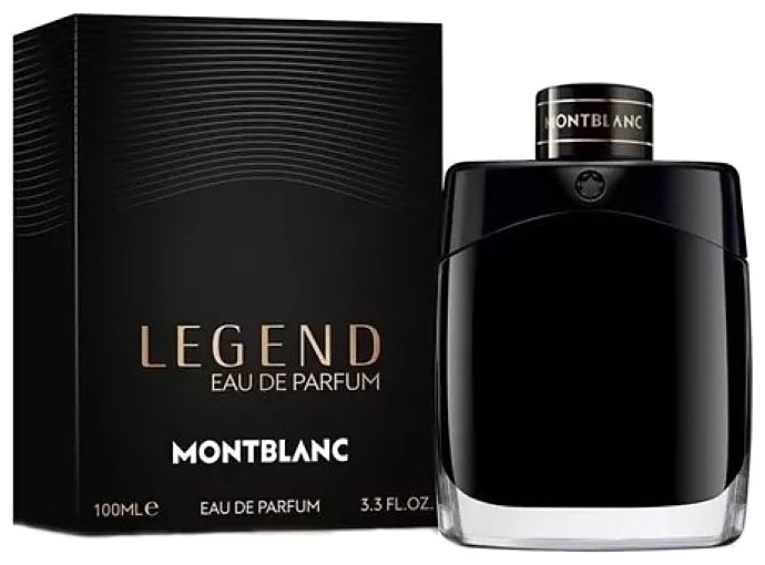 Mont Blanc Legend Edp 100ml original | Perfumes Divepin